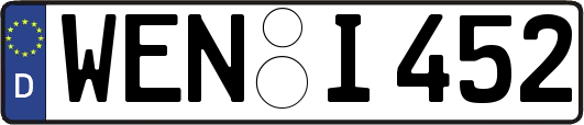WEN-I452