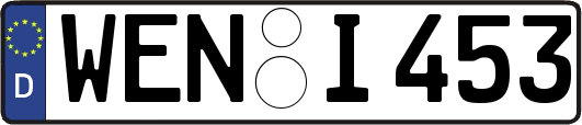WEN-I453