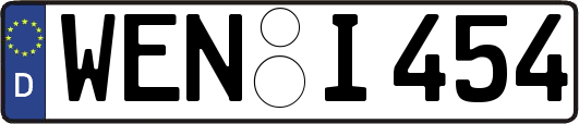 WEN-I454