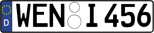 WEN-I456