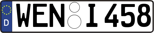 WEN-I458