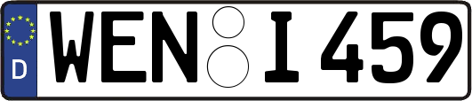 WEN-I459