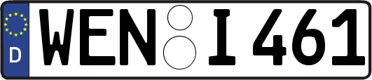 WEN-I461