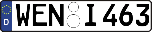 WEN-I463