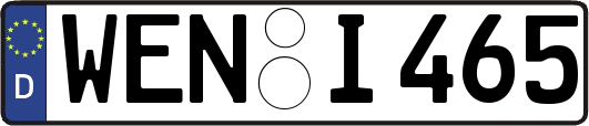 WEN-I465
