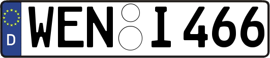 WEN-I466