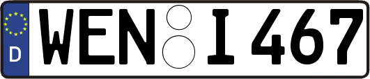 WEN-I467
