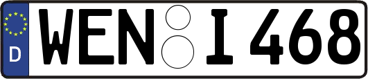 WEN-I468