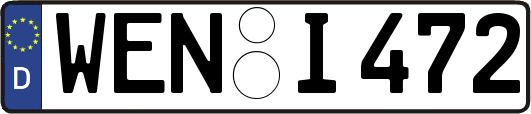 WEN-I472