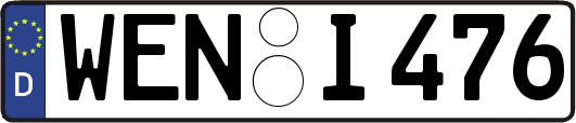 WEN-I476
