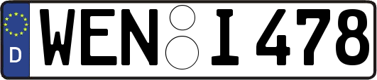 WEN-I478