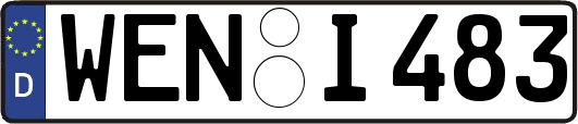 WEN-I483