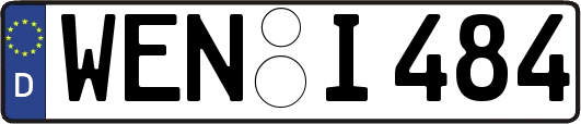 WEN-I484