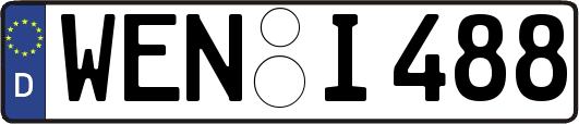 WEN-I488