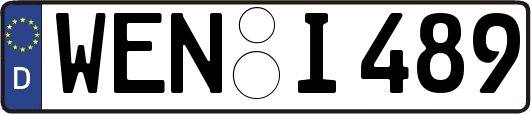 WEN-I489
