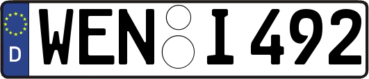 WEN-I492