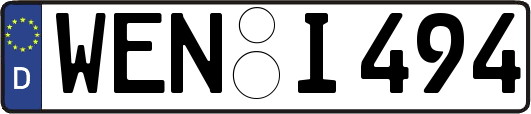 WEN-I494