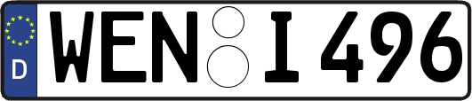 WEN-I496