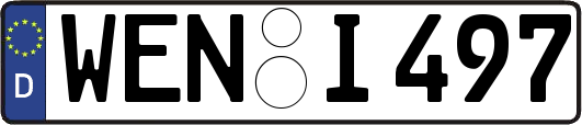 WEN-I497