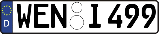 WEN-I499