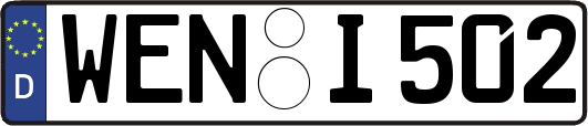 WEN-I502