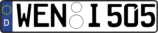 WEN-I505