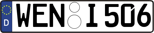 WEN-I506
