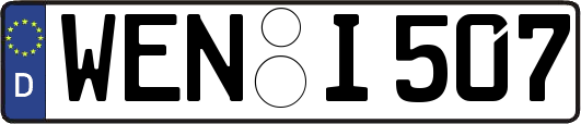 WEN-I507