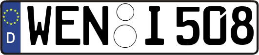 WEN-I508