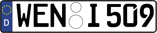 WEN-I509