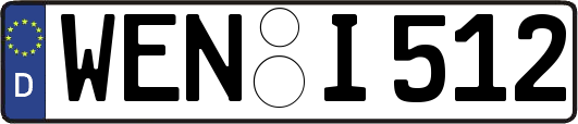 WEN-I512