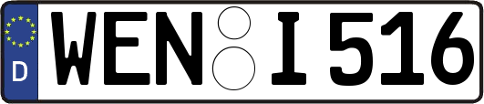 WEN-I516