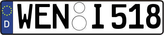 WEN-I518