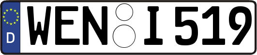 WEN-I519