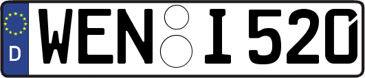 WEN-I520
