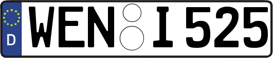 WEN-I525