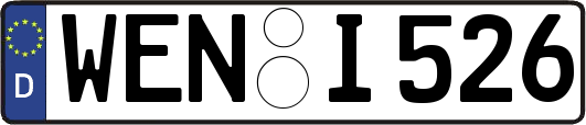 WEN-I526