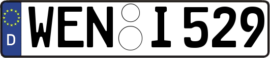 WEN-I529