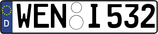 WEN-I532