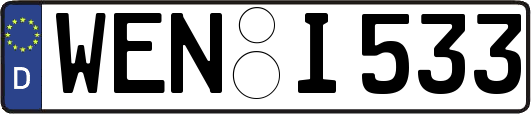 WEN-I533
