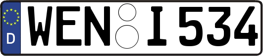 WEN-I534