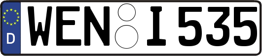 WEN-I535