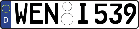 WEN-I539