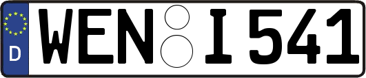WEN-I541