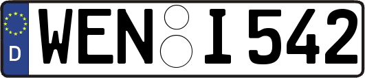 WEN-I542