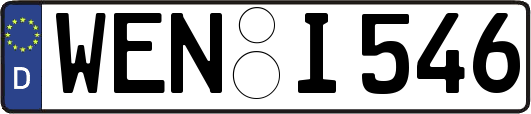 WEN-I546