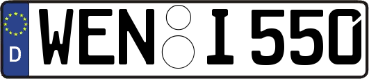 WEN-I550