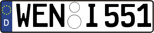 WEN-I551