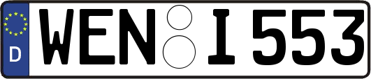 WEN-I553