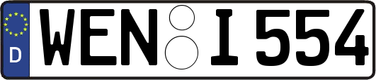 WEN-I554